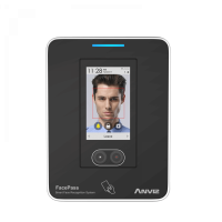 Control de Acceso Facial FacePass7 Pro